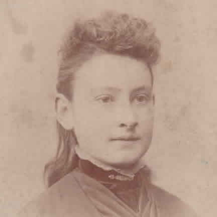 Mary Theodora Burnett Lewis